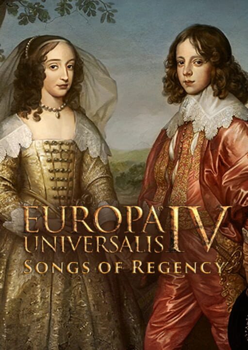 Europa Universalis IV: Songs of Regency cover art