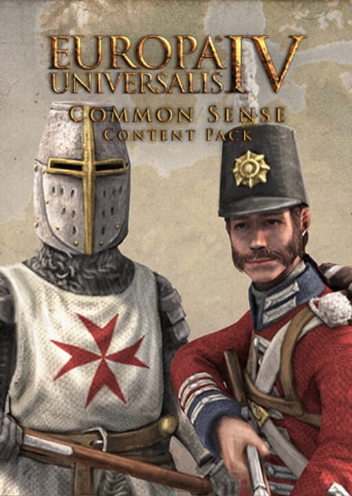 Europa Universalis IV: Common Sense Content Pack cover art