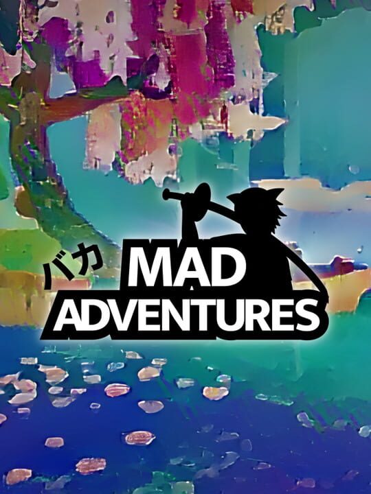 Mad Adventures cover