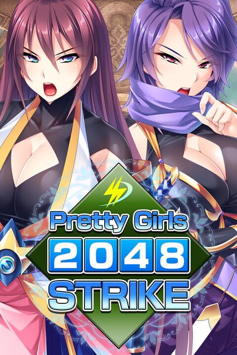 Pretty Girls 2048 Strike cover