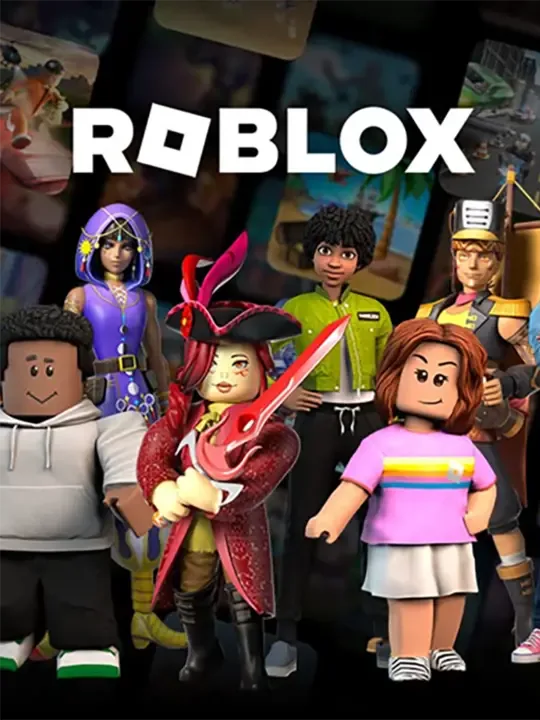 The cover of evilRoblox