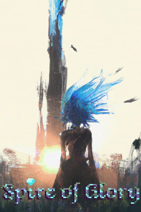 Spire of Glory (2022) cover art