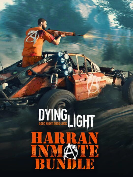 Dying Light: Harran Inmate Bundle cover art