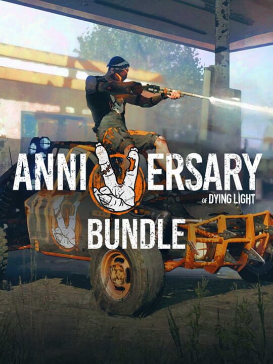 Dying Light: 5th Anniversary Bundle cover art