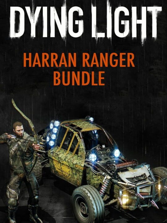 Dying Light: The Following - Harran Ranger Bundle cover