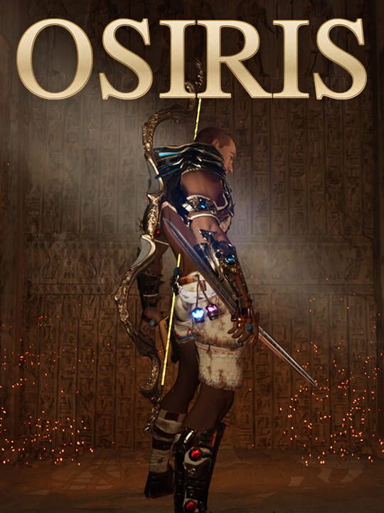 Osiris cover