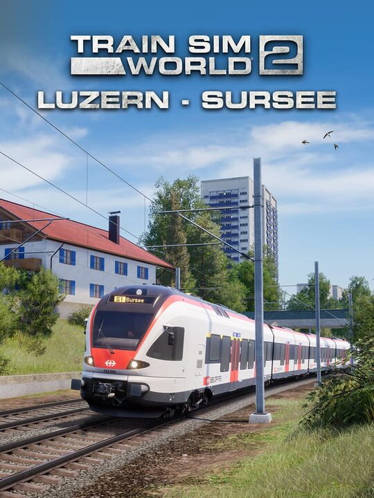 Train Sim World 2: S-Bahn Zentralschweiz - Luzern: Sursee Route