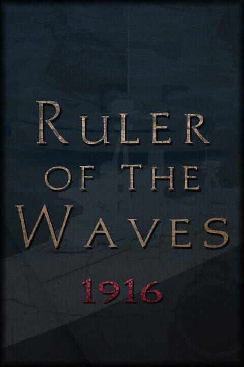 Ruler of the Waves 1916 cover image