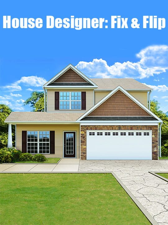House Designer: Fix & Flip cover
