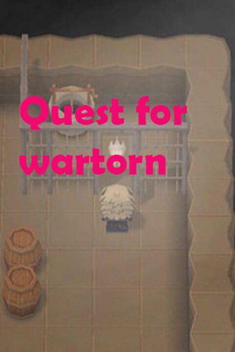 Quest For Wartorn Brotherhood cover art