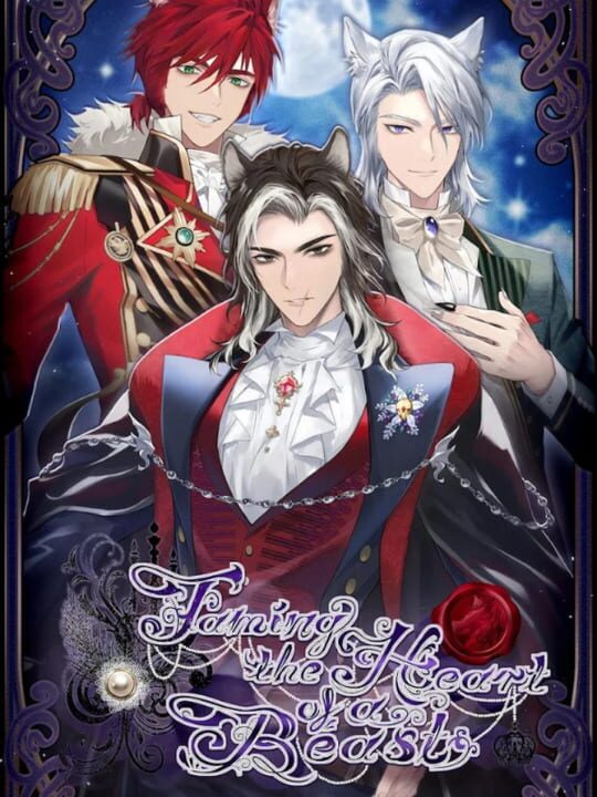 Snow Of Spirit ~ Otome game em português ~ Otome game br e +