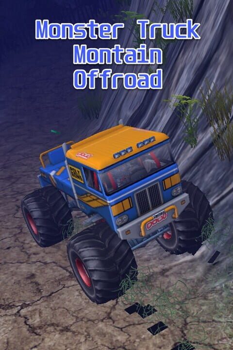 Monster Truck Montain Offroad cover art