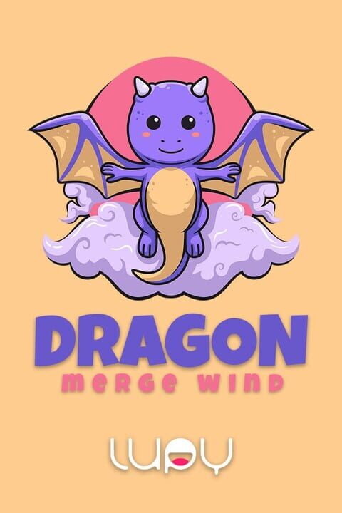 Dragon Merge Wind cover art