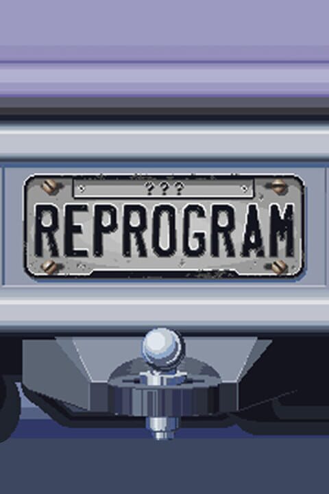 Reprogram cover art