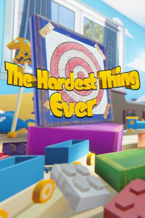 The Hardest Thing cover art