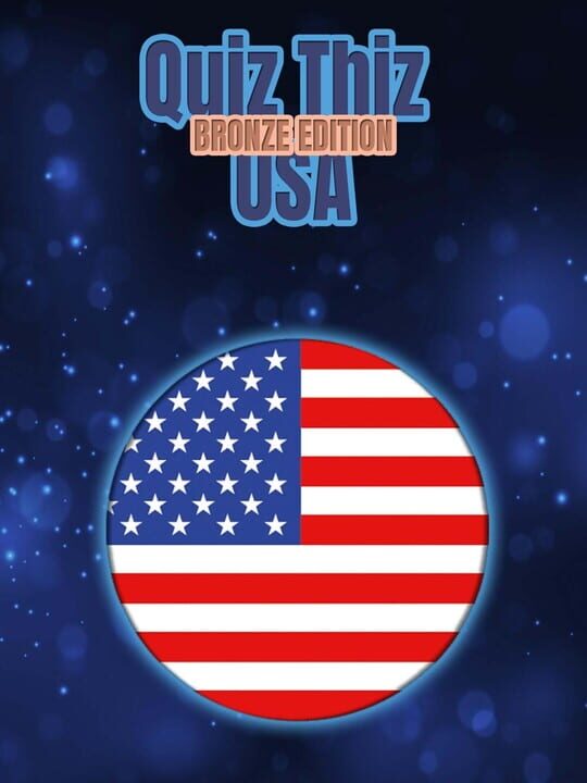 Quiz Thiz USA: Bronze Edition cover art