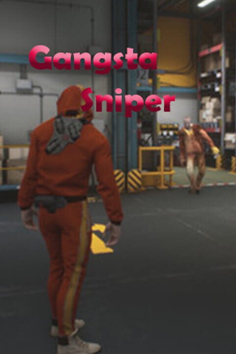 Gangsta Sniper cover image