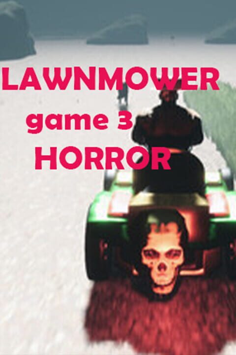 Lawnmower Game 3: Horror cover art