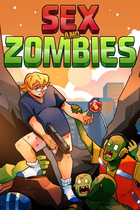Sex and Zombies cover art