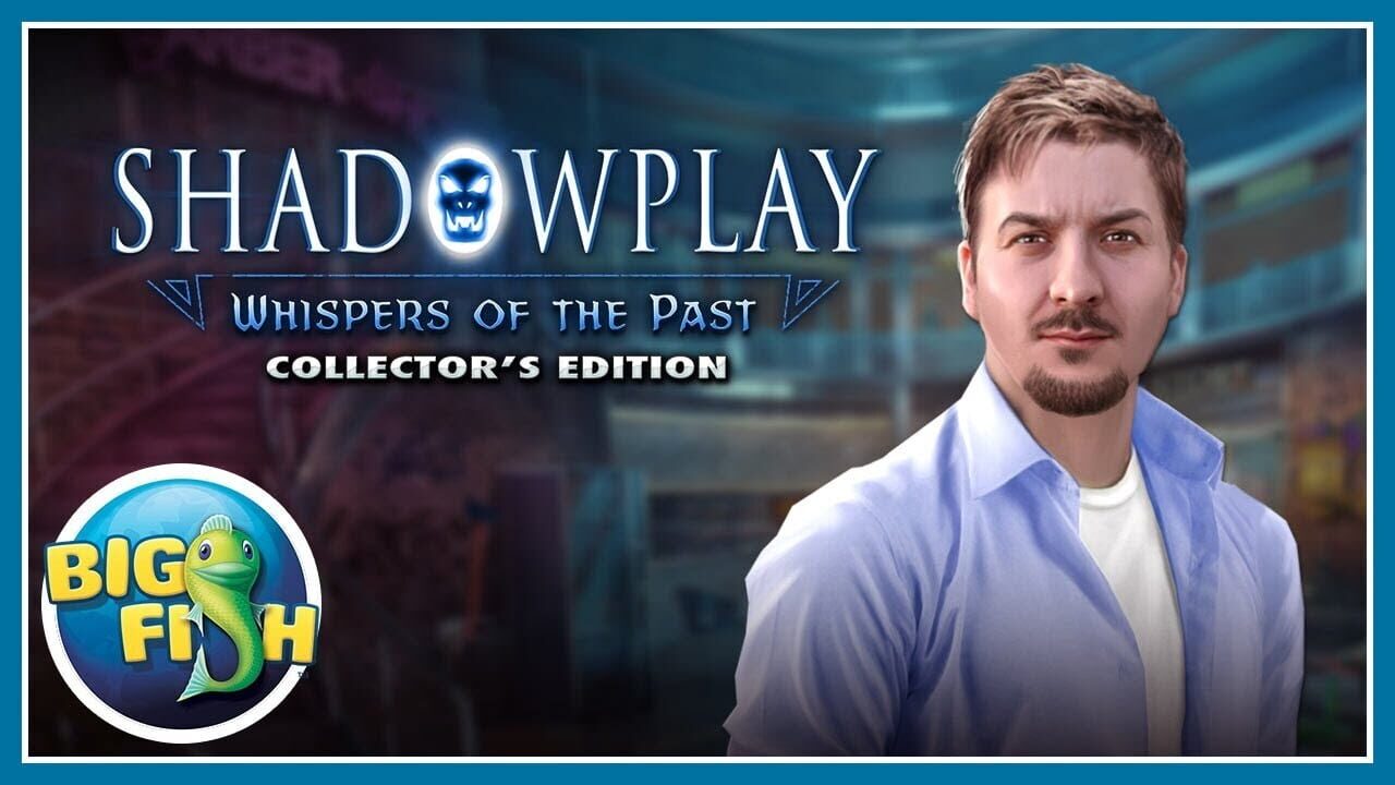 Shadowplay: Whispers of the Past - Collector's Edition cover art