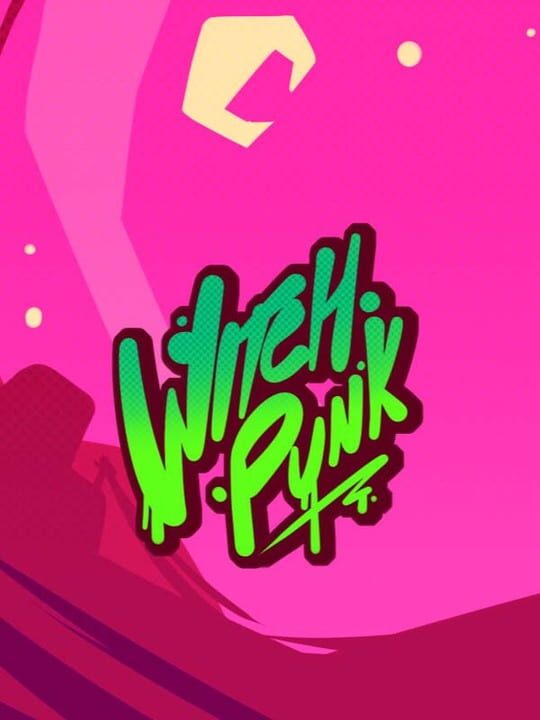 Witchpunk cover art