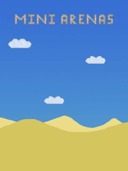 Mini Arenas cover art