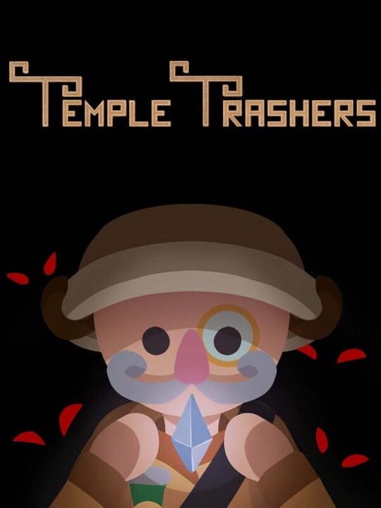 Temple Trashers cover art