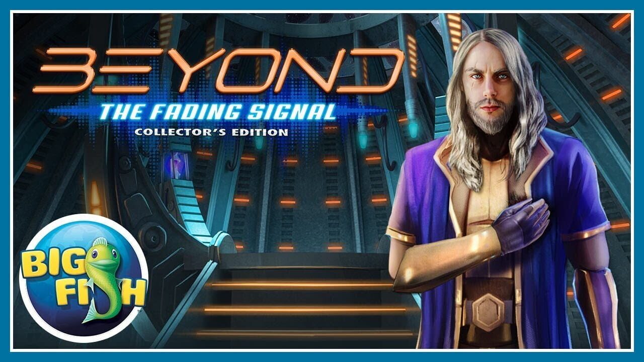 Beyond: The Fading Signal - Collector’s Edition cover art