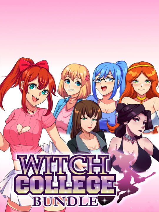 Witch College Bundle cover