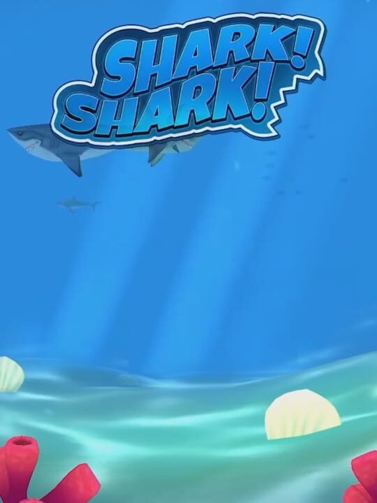 Shark! Shark! cover