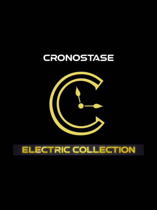 Cronostase Electric Collection cover