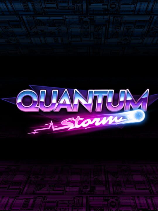 Quantum Storm cover