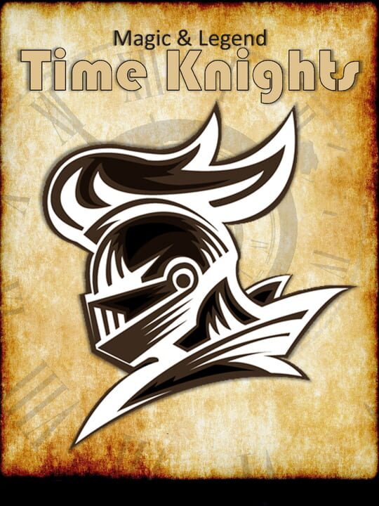 Magic & Legend: Time Knights – RetroRoomgames