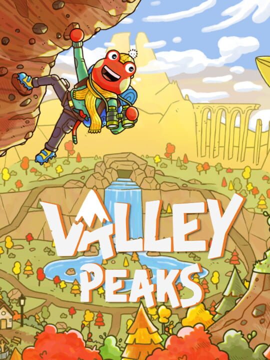 Valley Peaks cover