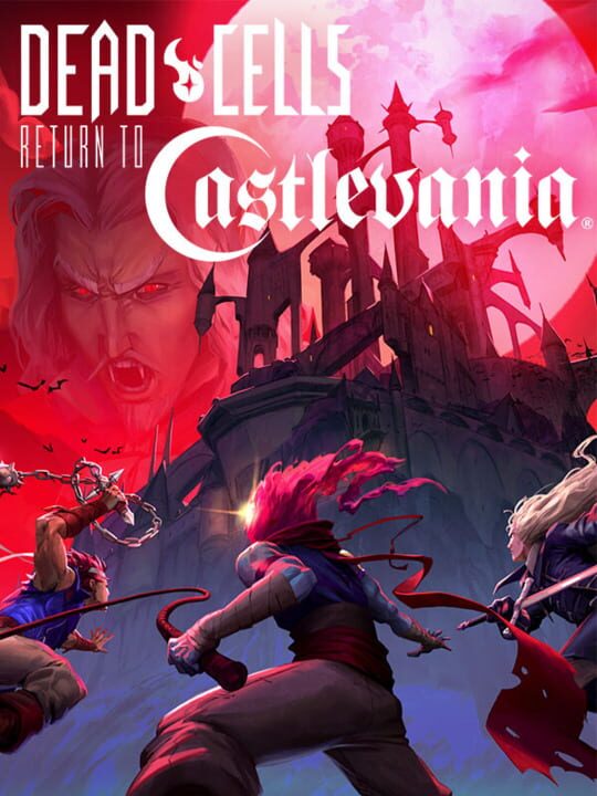 Dead Cells: Return to Castlevania cover