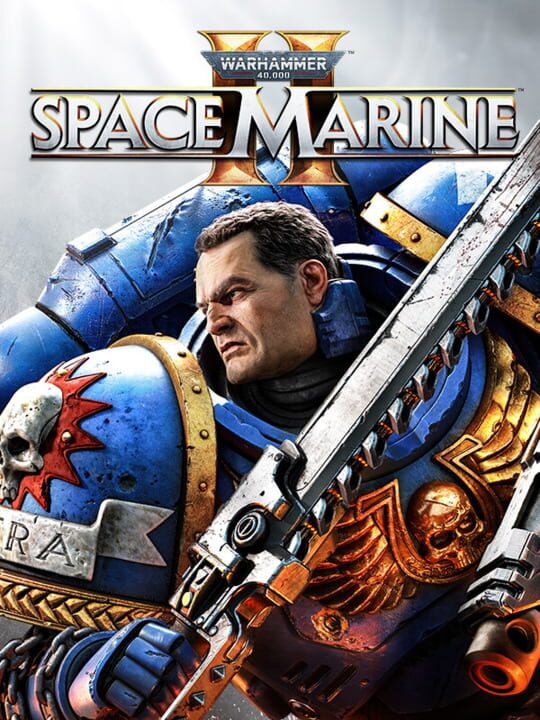 Titulný obrázok pre Warhammer 40,000: Space Marine II