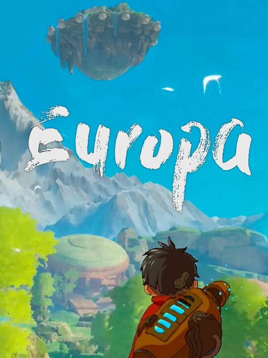 Europa cover