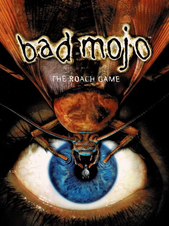 Bad Mojo cover