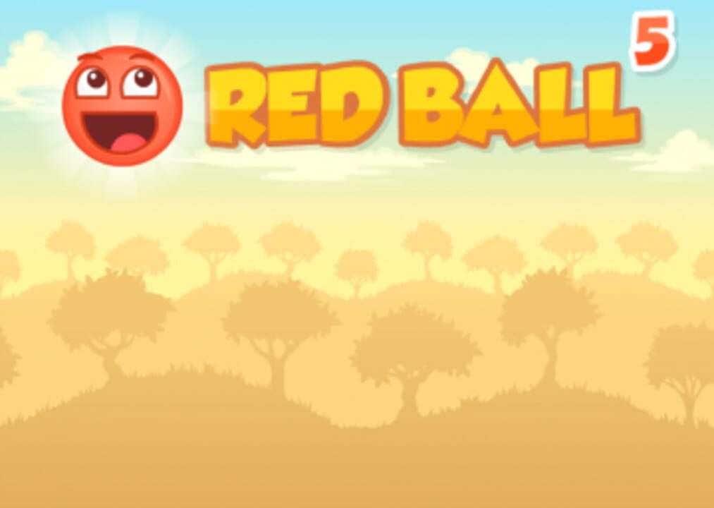 Red Ball 5 cover art