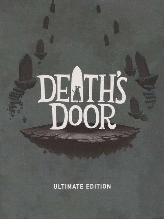 Death's Door: Ultimate Edition cover