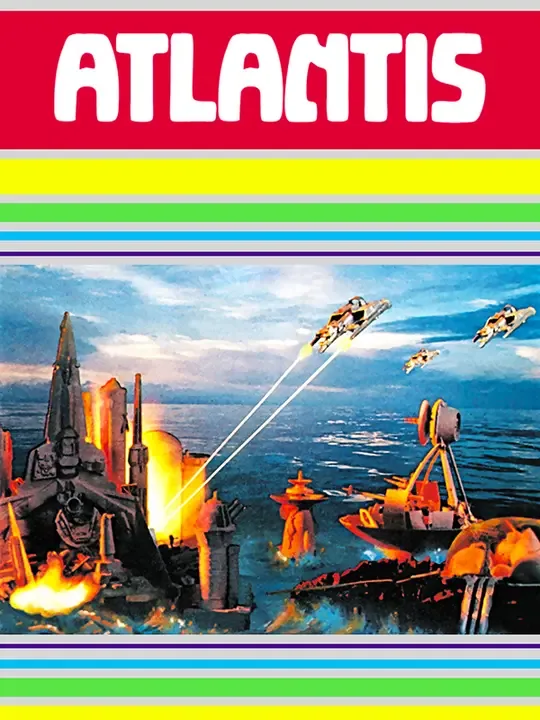 Atlantis cover art