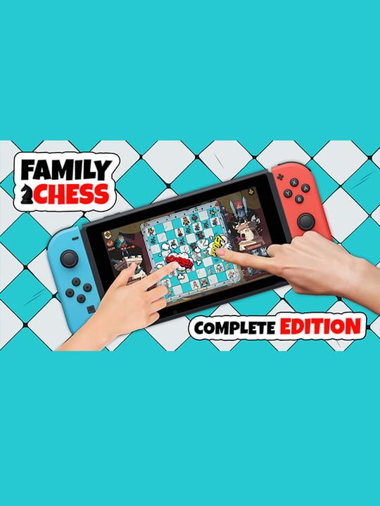 Family Chess: Complete Edition cover