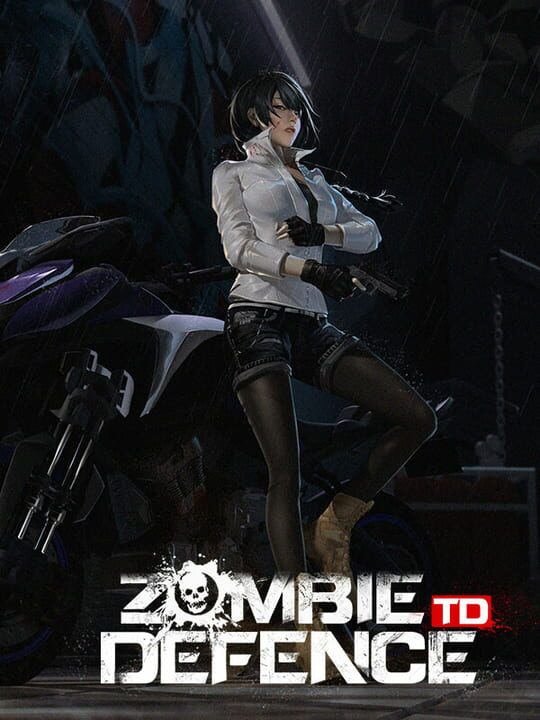 Zombie Defence TD cover art