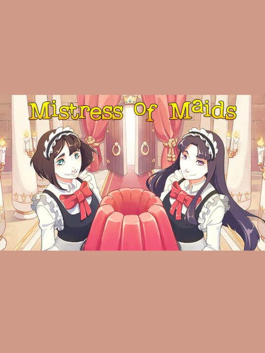 Mistress of Maids cover art