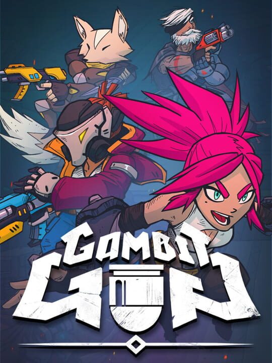 Gambit Gun cover art