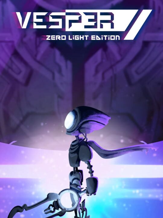 Vesper: Zero Light Edition cover