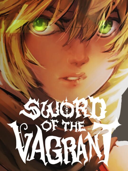 Sword of the Vagrant cover