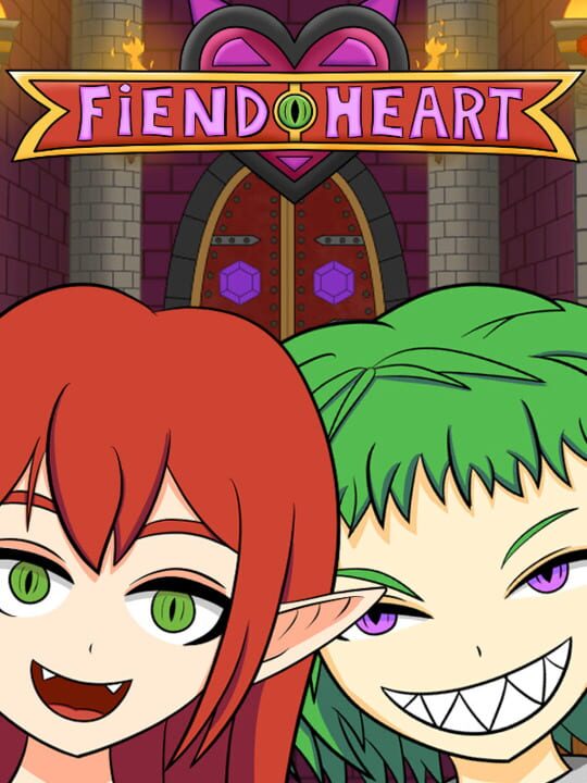 Fiend Heart cover art