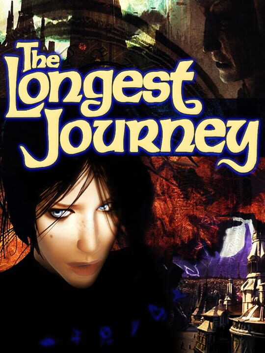 Titulný obrázok pre The Longest Journey