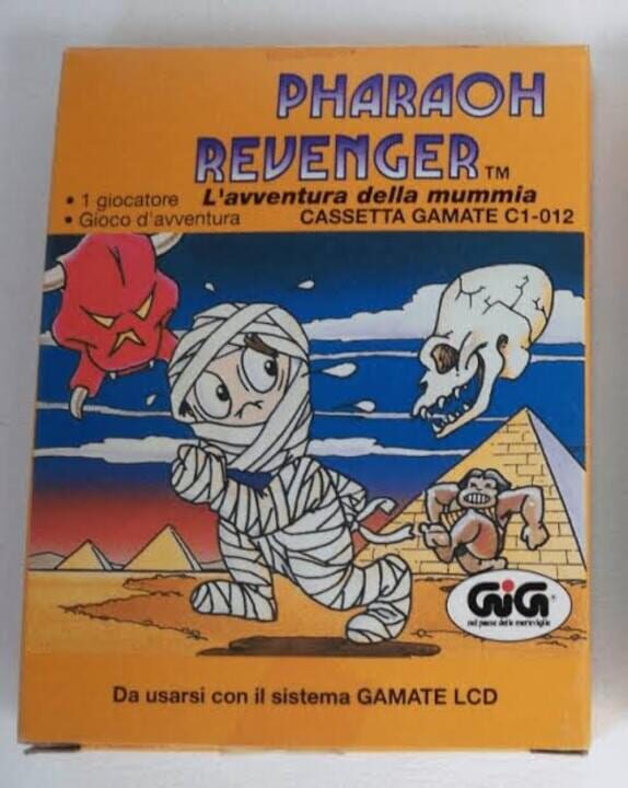 Game Cover
